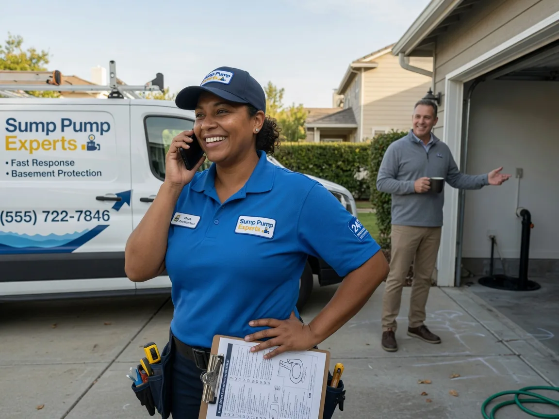 Sump Pump Repair Falfurrias, TX FAQs